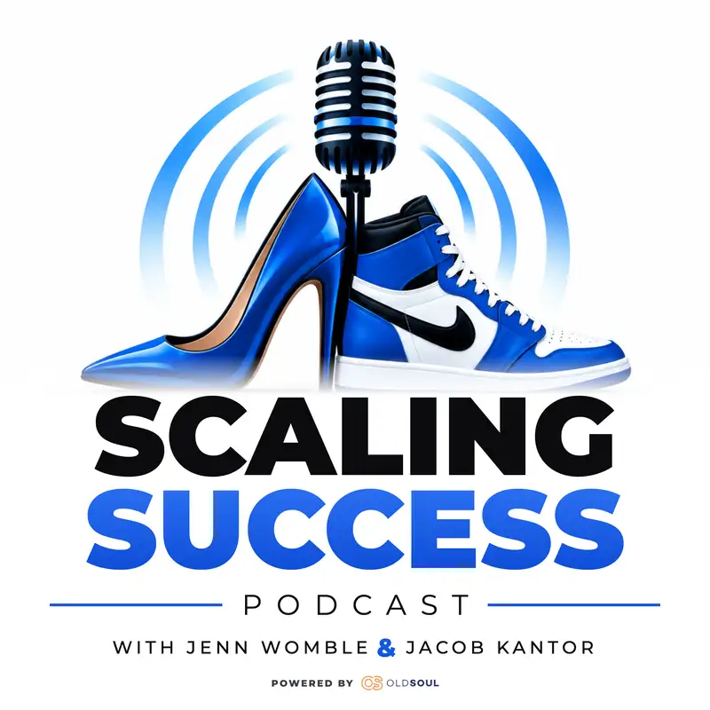 Scaling Success cover art