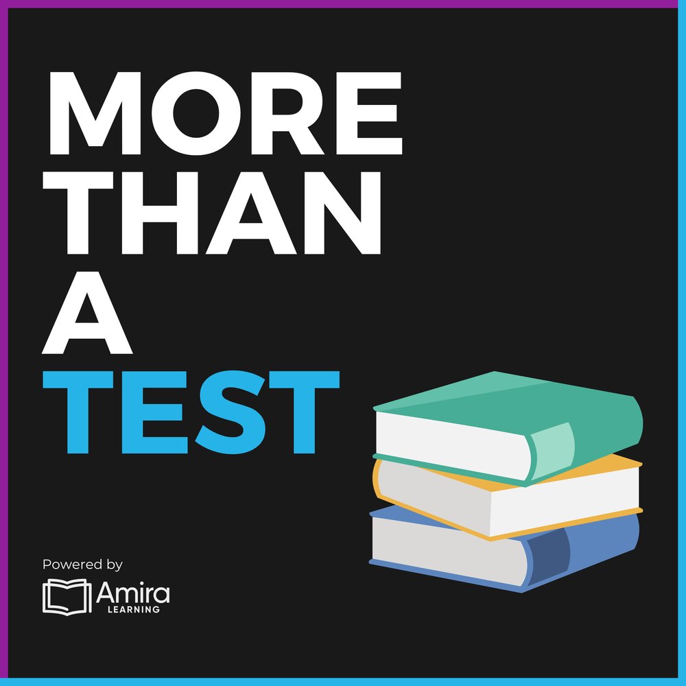More Than A Test cover art