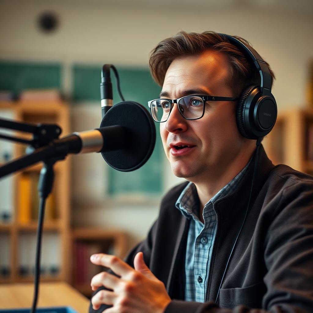 The best K-12 education podcasts for district leaders in 2026