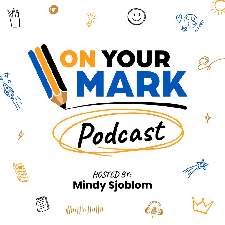 OnYourMark Podcast cover art