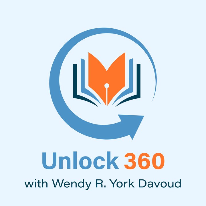 Unlock 360 cover art