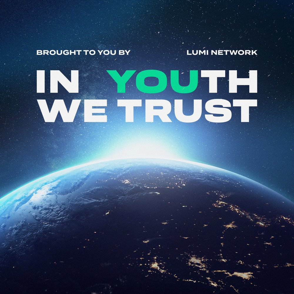 In YOUth We Trust cover art