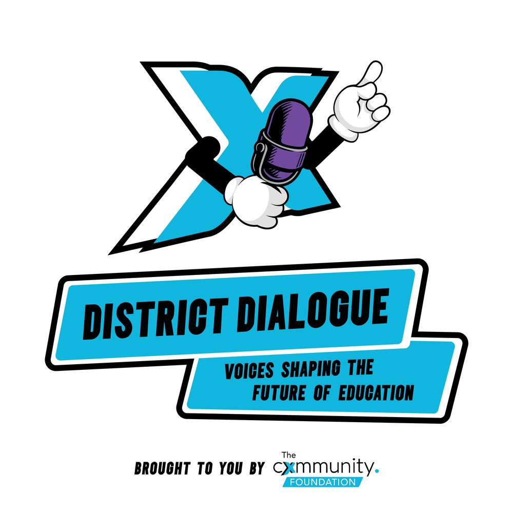 The District Dialogue  cover art