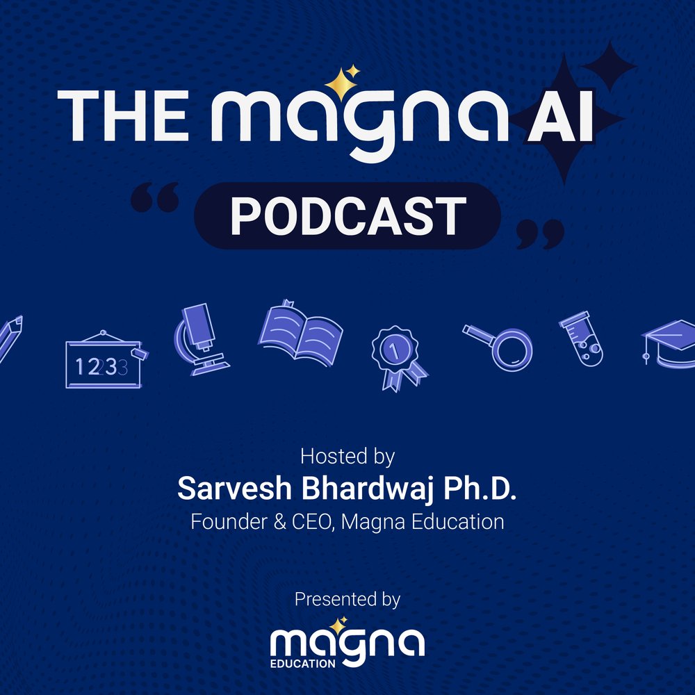 Magna AI  cover art