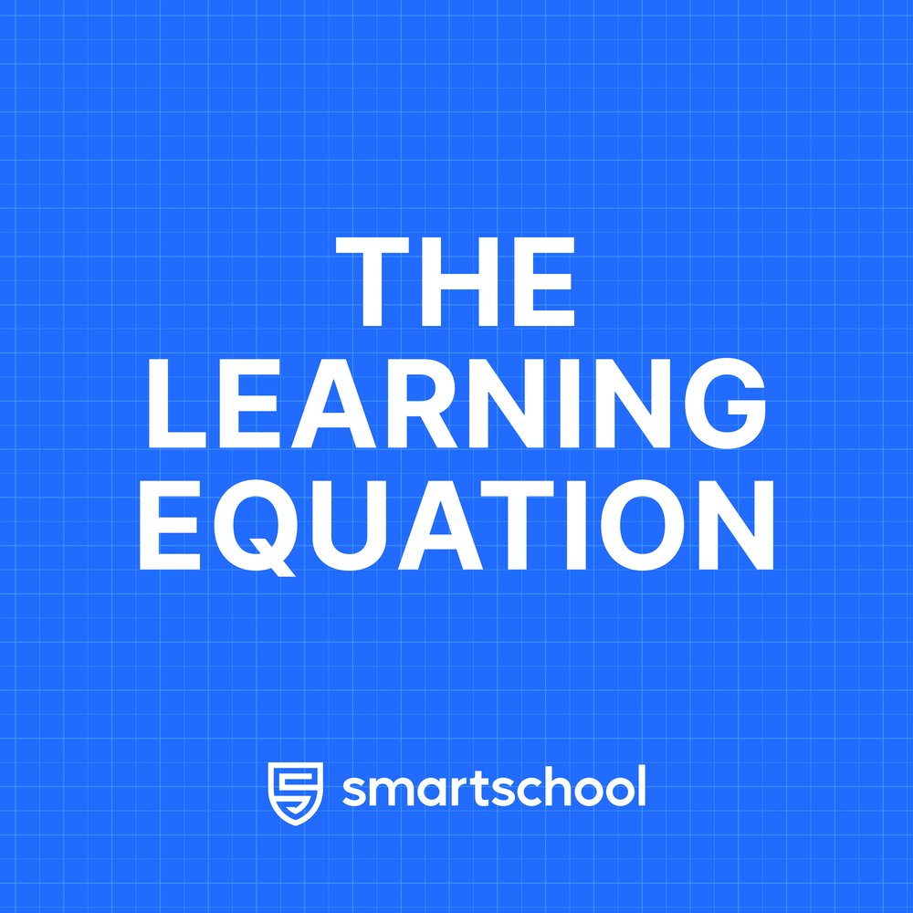 The Learning Equation cover art