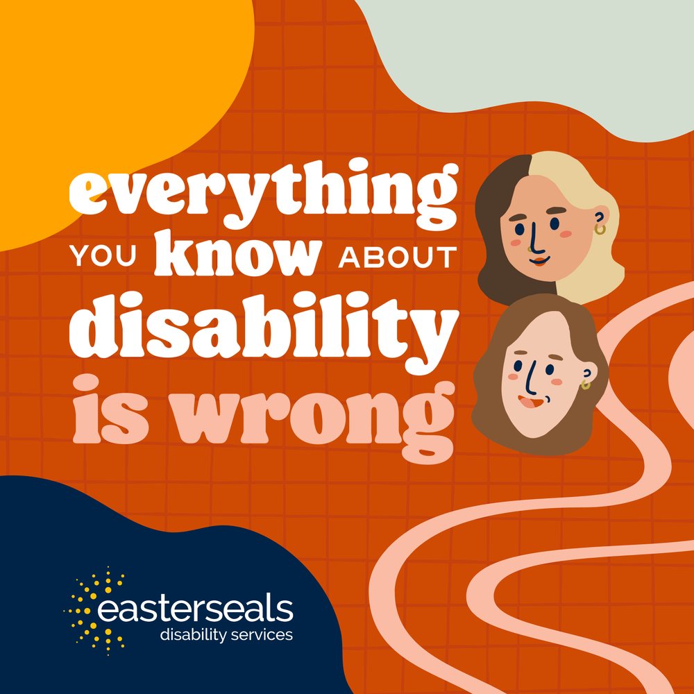 Everything You Know About Disability Is Wrong cover art
