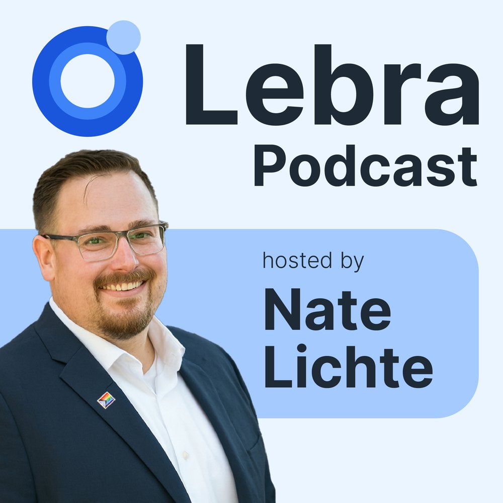 Lebra Podcast cover art