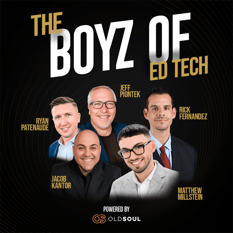 The Boyz of EdTech